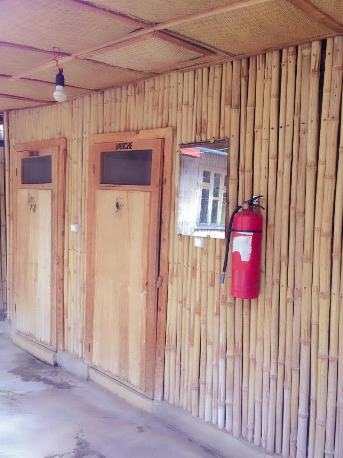 Macheo Ecolodge-Camping Gitesi Zewnętrze zdjęcie