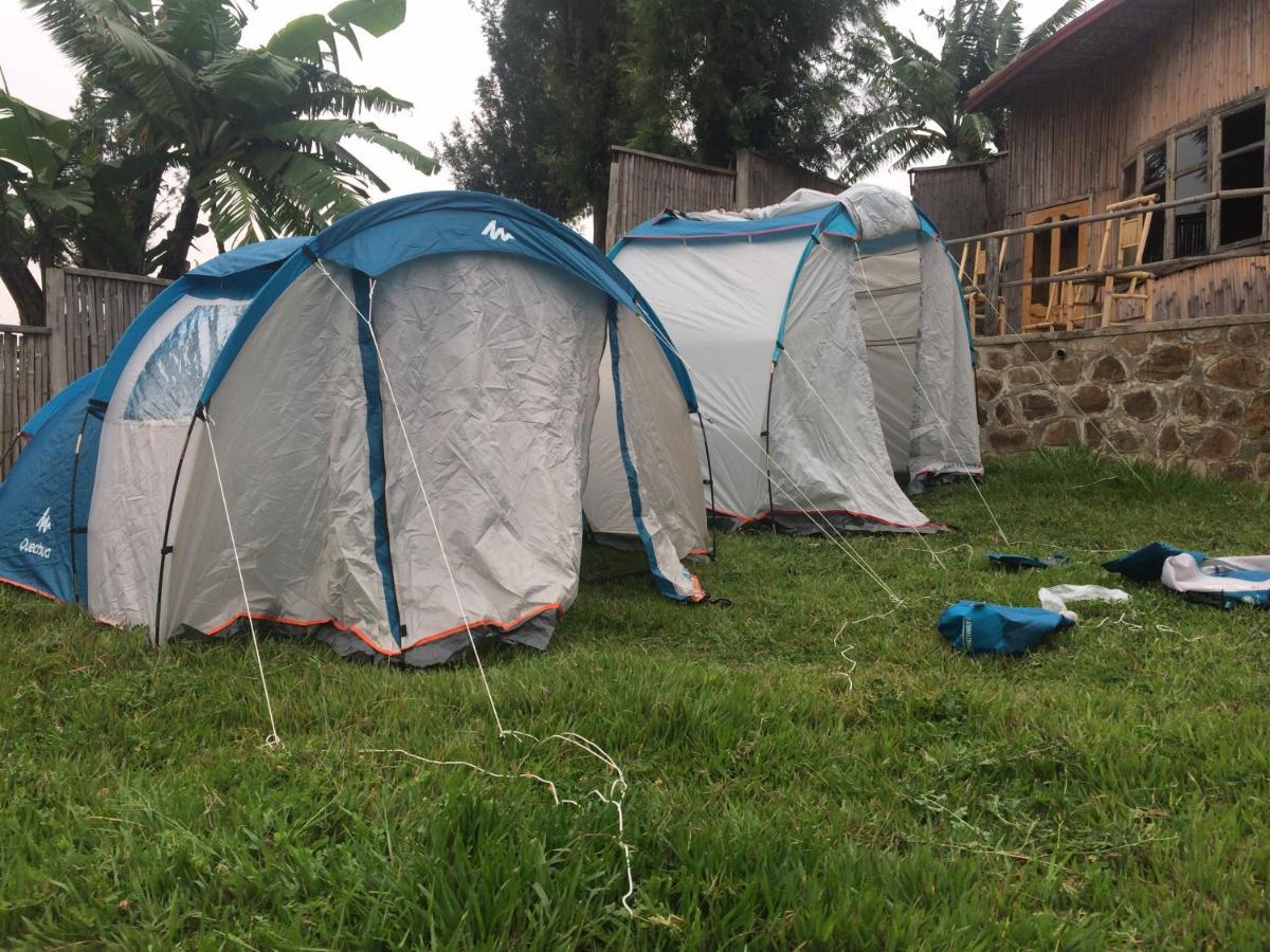 Macheo Ecolodge-Camping Gitesi Zewnętrze zdjęcie
