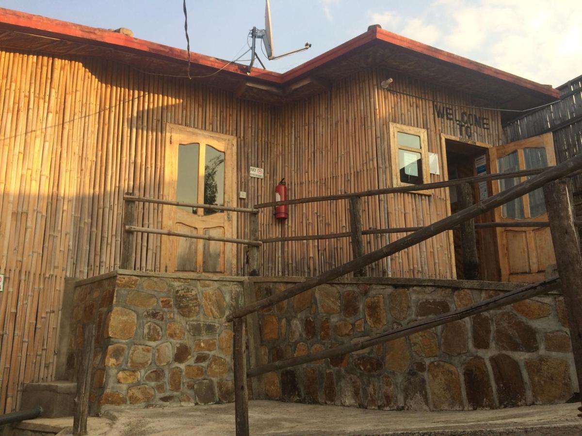 Macheo Ecolodge-Camping Gitesi Zewnętrze zdjęcie