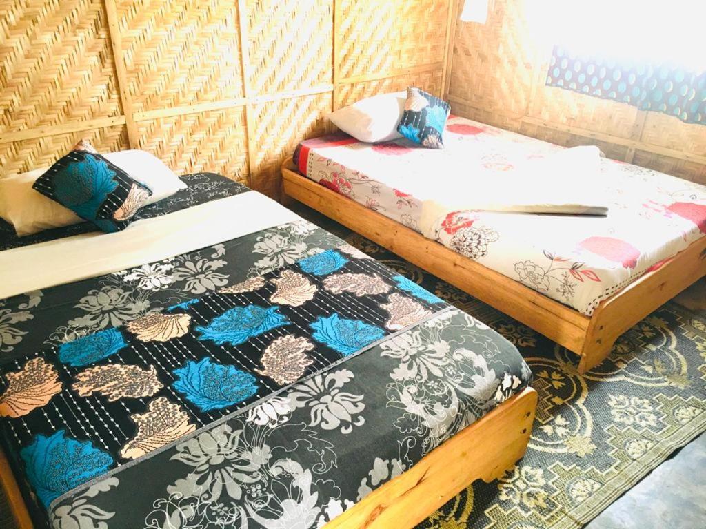 Macheo Ecolodge-Camping Gitesi Zewnętrze zdjęcie