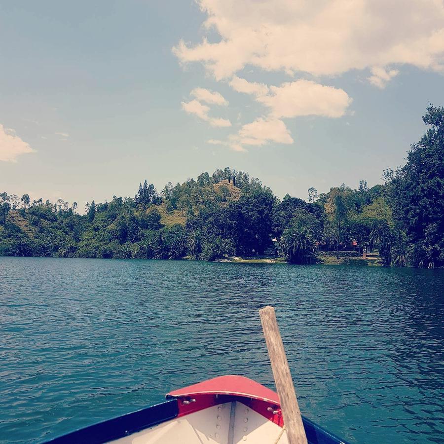 Macheo Ecolodge-Camping Gitesi Zewnętrze zdjęcie