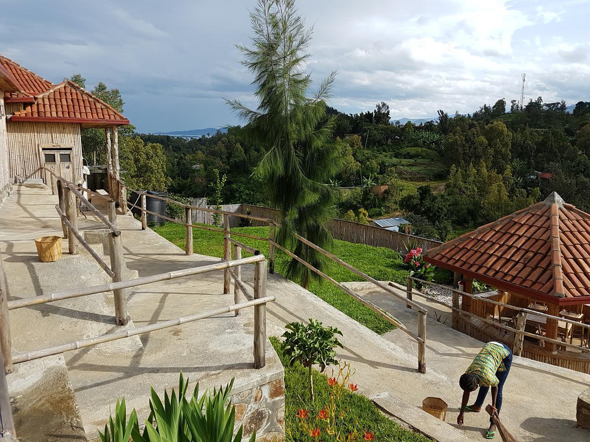 Macheo Ecolodge-Camping Gitesi Zewnętrze zdjęcie