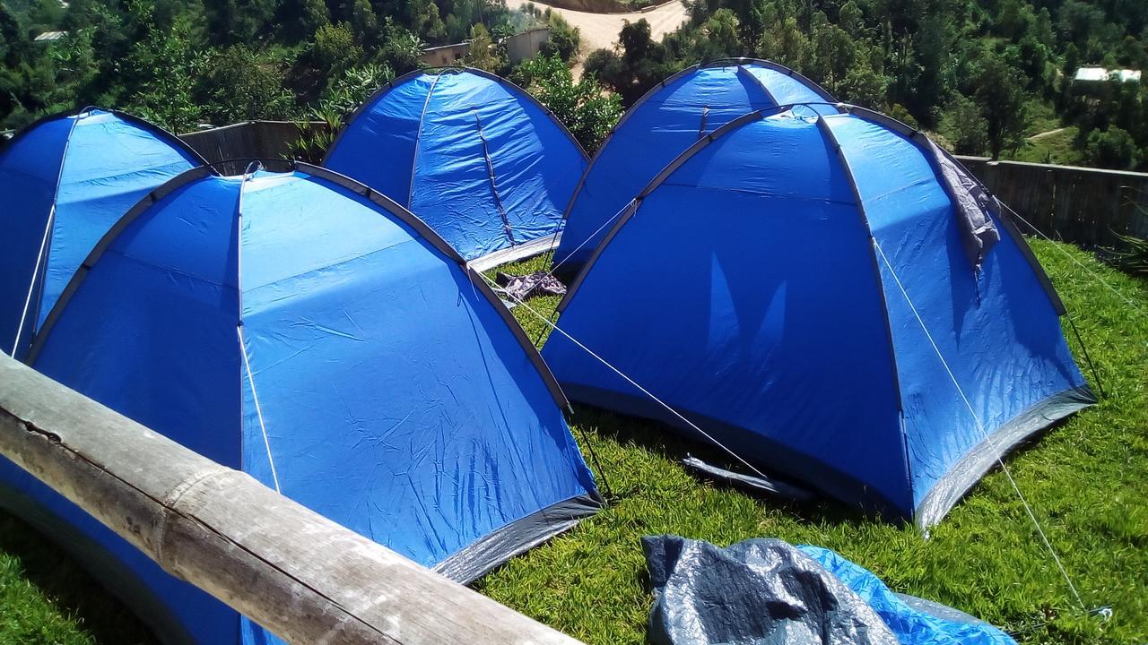 Macheo Ecolodge-Camping Gitesi Zewnętrze zdjęcie