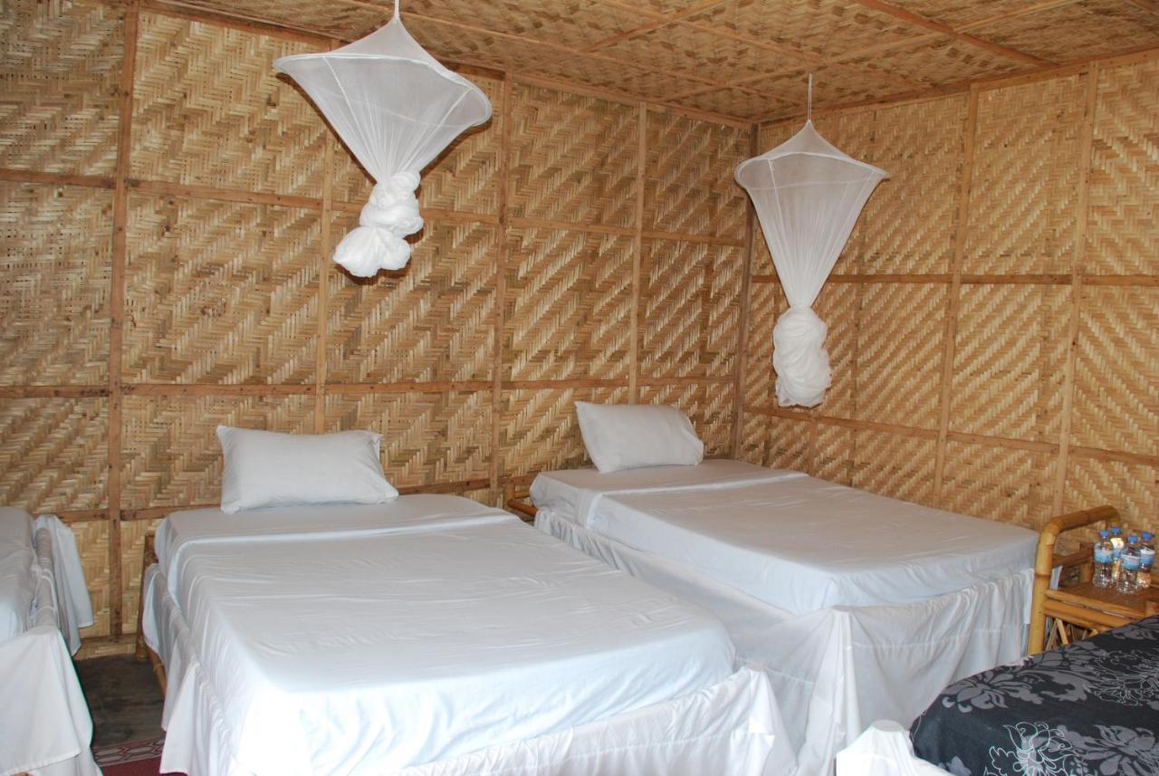 Macheo Ecolodge-Camping Gitesi Zewnętrze zdjęcie