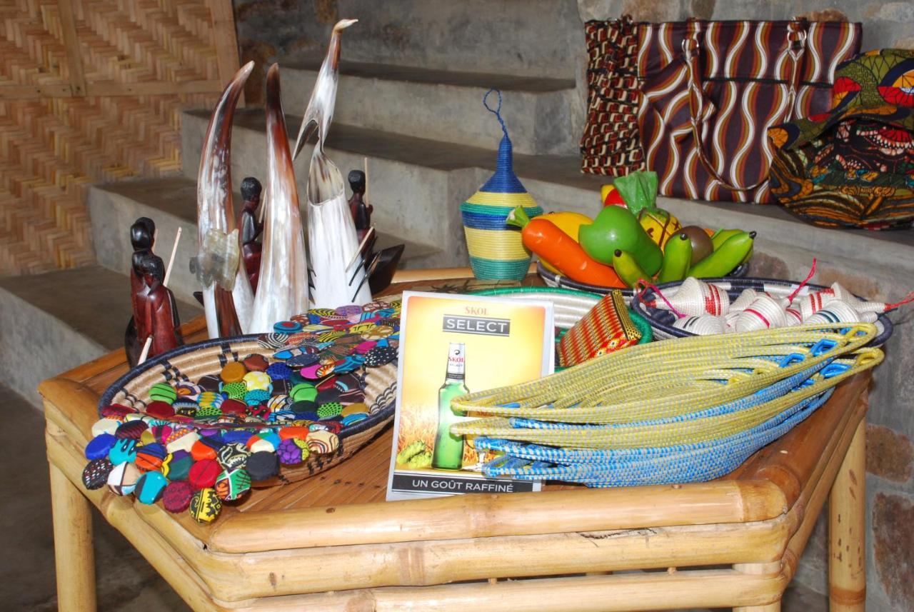 Macheo Ecolodge-Camping Gitesi Zewnętrze zdjęcie