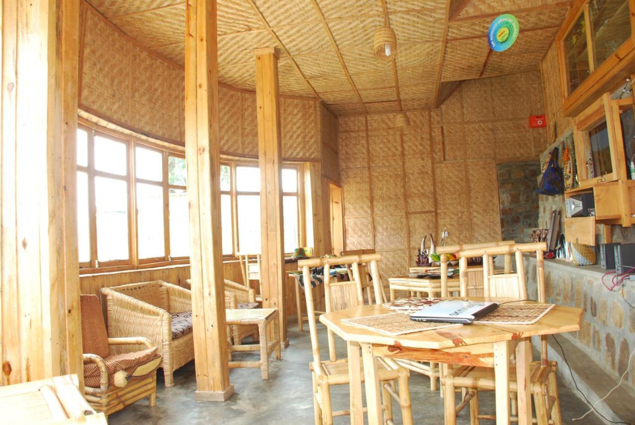 Macheo Ecolodge-Camping Gitesi Zewnętrze zdjęcie