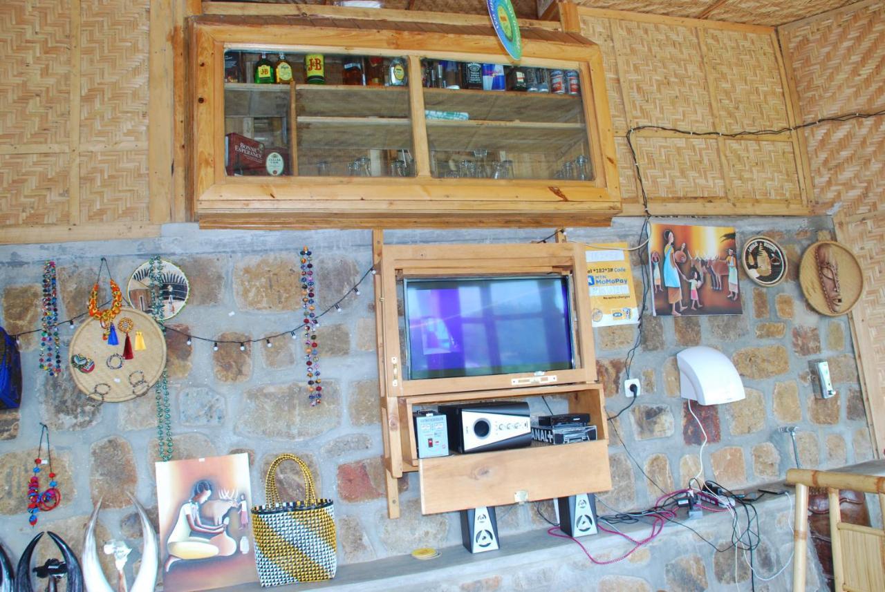 Macheo Ecolodge-Camping Gitesi Zewnętrze zdjęcie