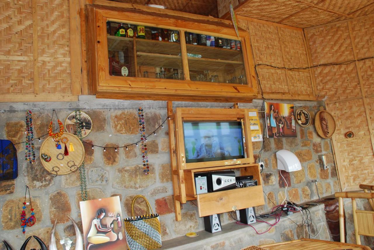 Macheo Ecolodge-Camping Gitesi Zewnętrze zdjęcie