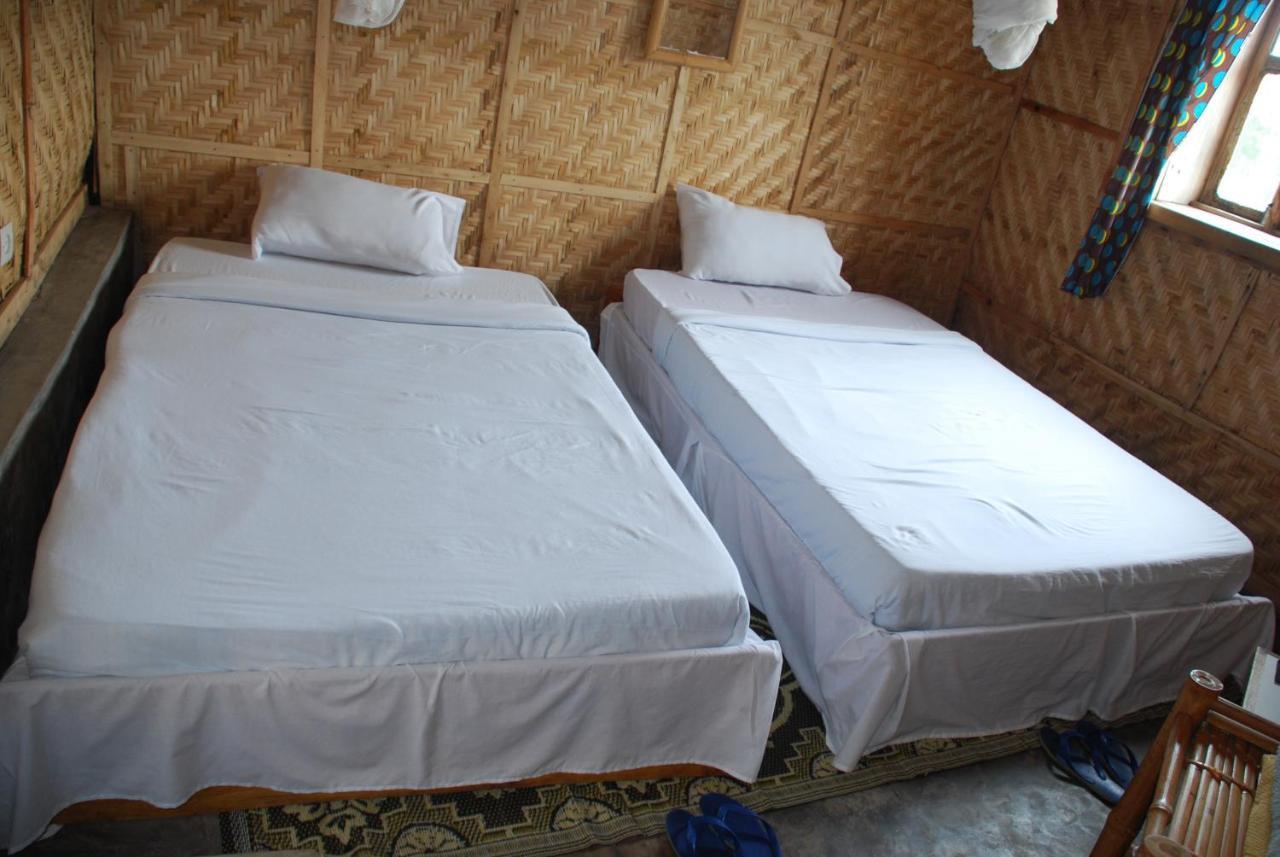 Macheo Ecolodge-Camping Gitesi Zewnętrze zdjęcie