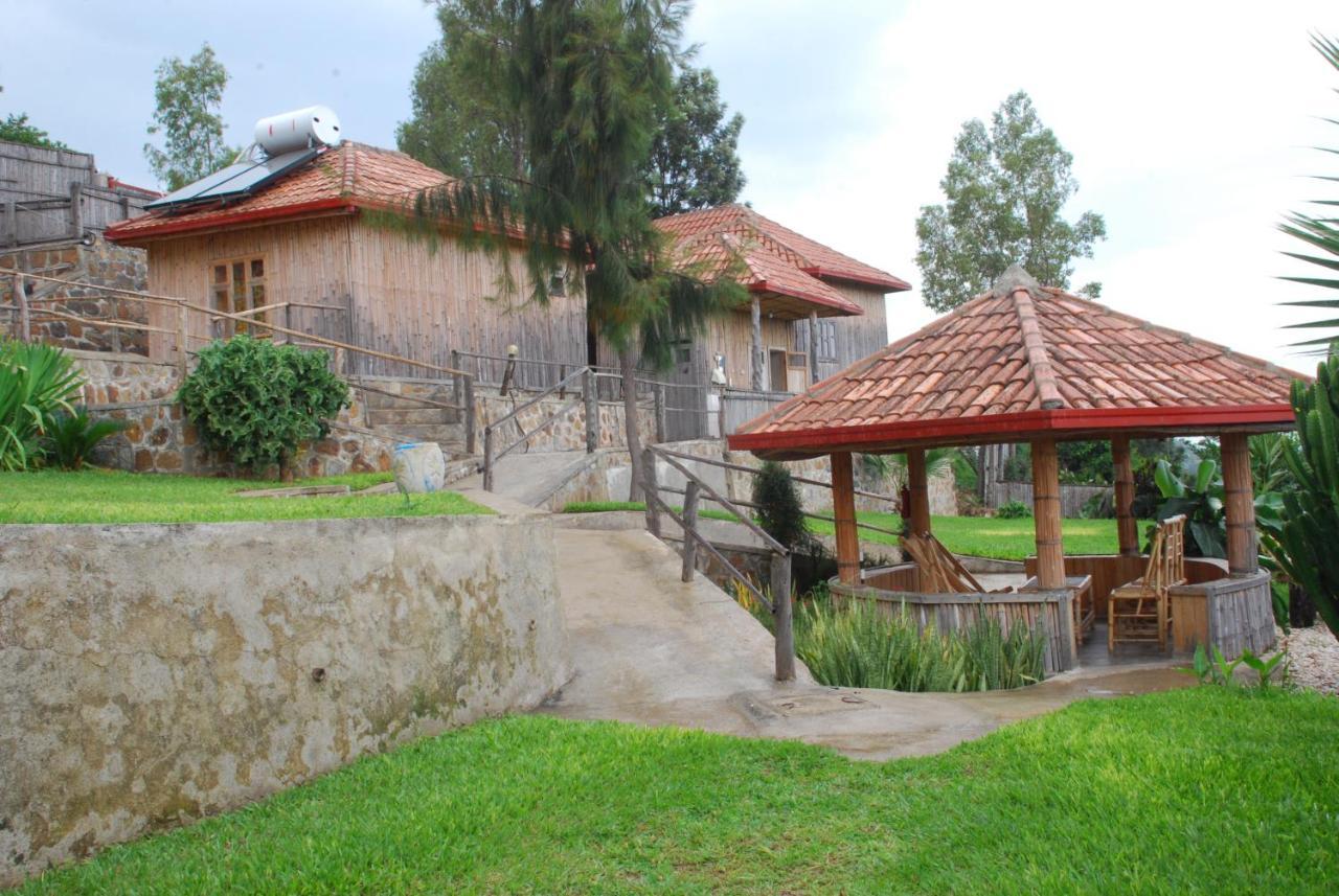 Macheo Ecolodge-Camping Gitesi Zewnętrze zdjęcie