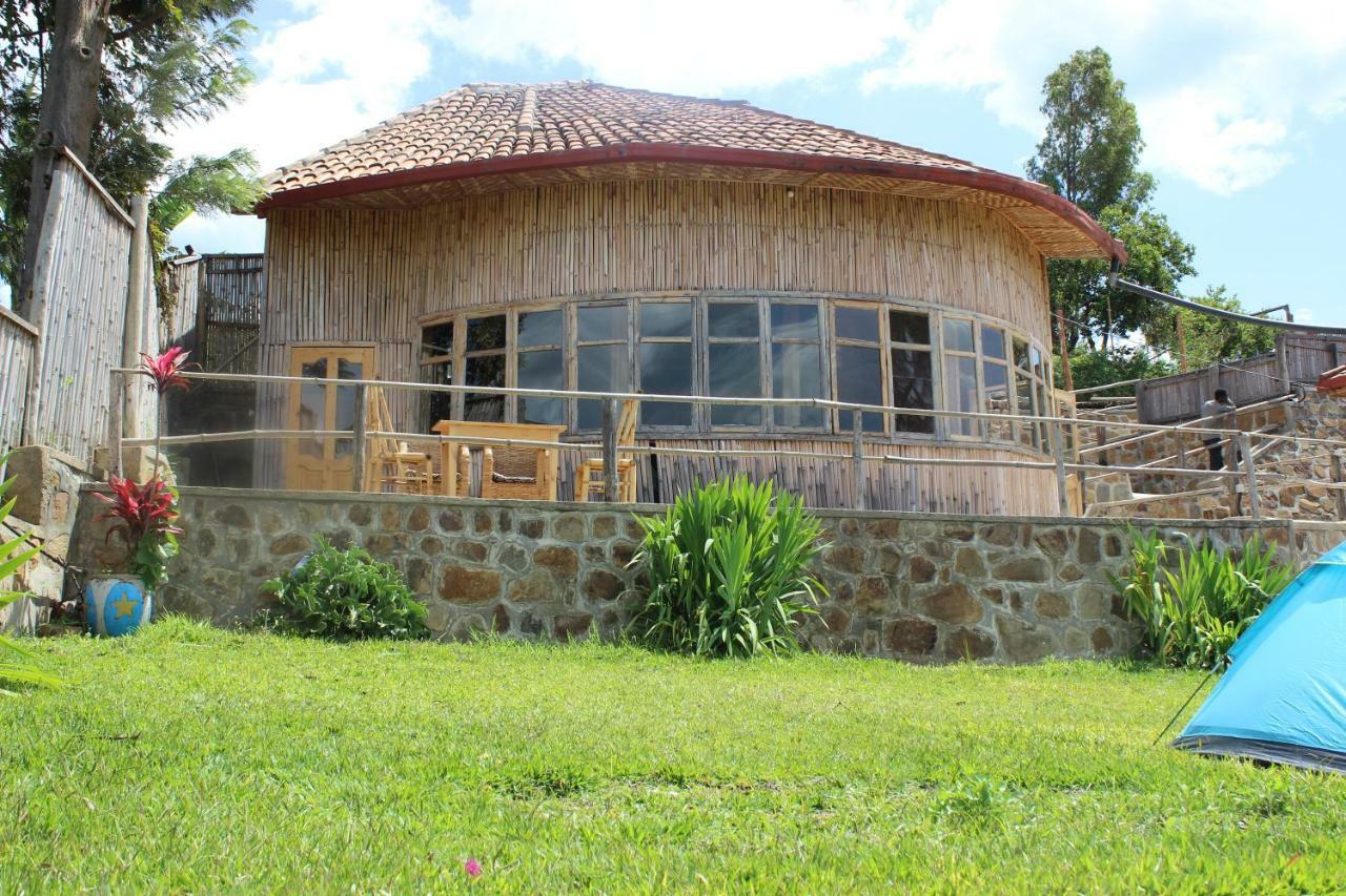 Macheo Ecolodge-Camping Gitesi Zewnętrze zdjęcie